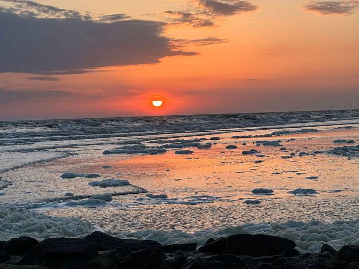Ferienwohnung für 4 Personen, mit Garten auf Wangerooge - 3