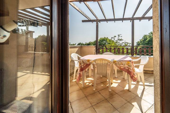 Appartamento per 2 persone, con Balcone/Terrazza in Trieste e dintorni