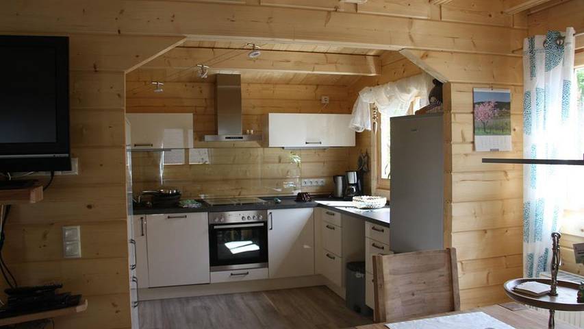 Ferienhaus für 8 Personen, mit Garten und Terrasse in der Pfalz - 3