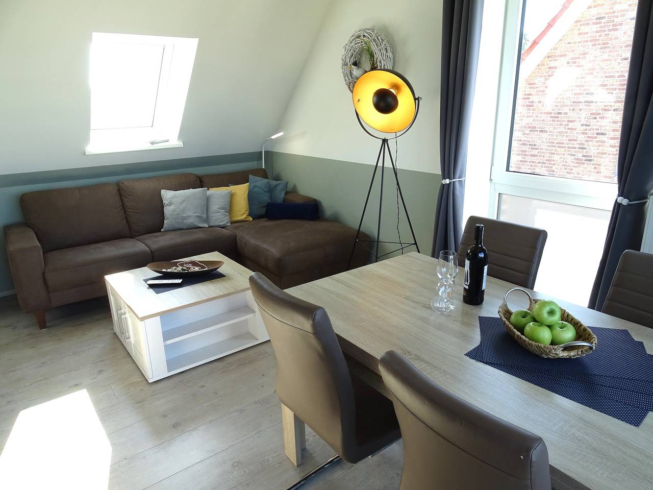 Ferienwohnung in Dahme für 5 Personen in Dahme