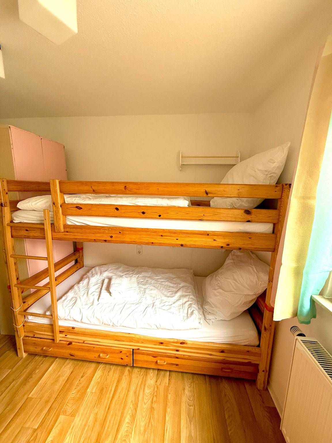 Duplex Apartment 'Casita' with Shared Garden & Wi-Fi in Burgstädt, Chemnitz (region)