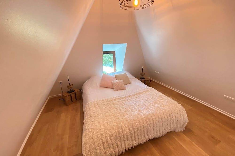 Ganze Wohnung, La Chaumine ` in Sainte-Opportune-la-Mare, Bernay und Umgebung