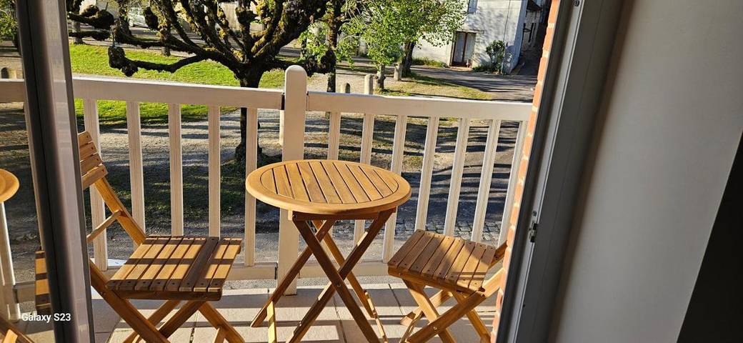 Gîte pour 6 personnes, avec balcon et vue dans Voulaines-les-Templiers - 4