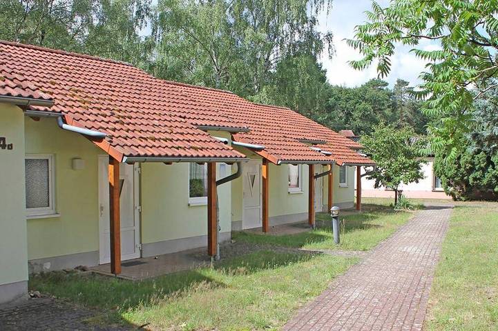 Ferienwohnung für 2 Personen, mit Terrasse und Garten, mit Haustier im Altmark