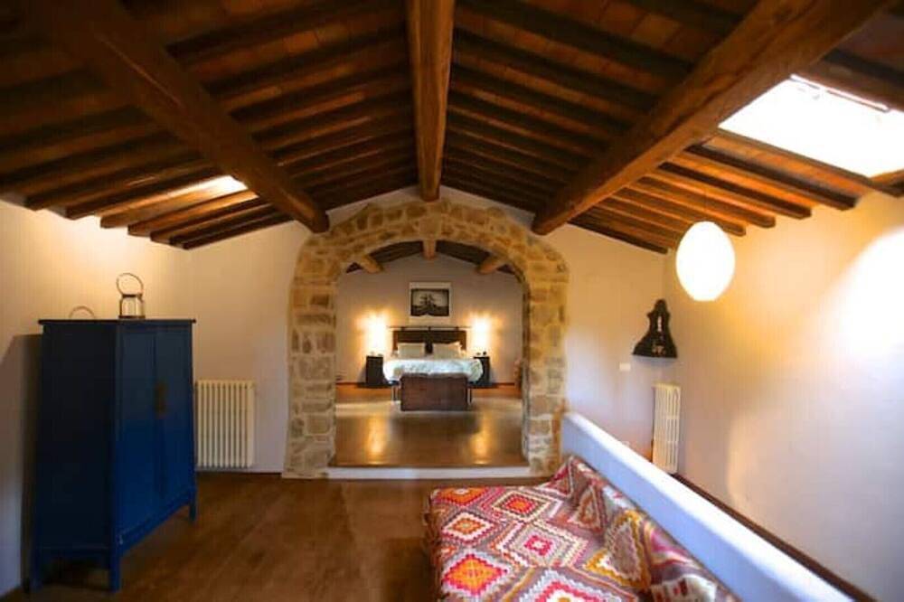 Charming Villa in the peaceful green heart of Tuscany. in Santa Fiora, Grosseto Provinz