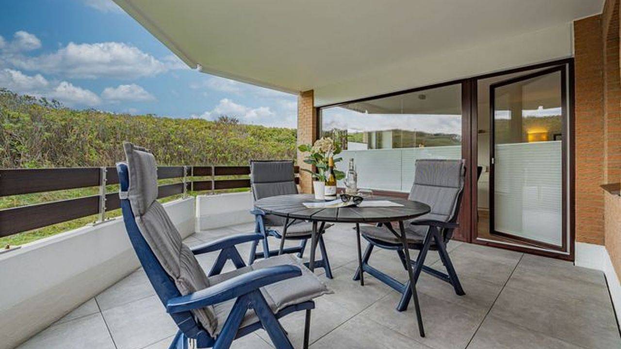 Ganze Ferienwohnung, Ferienwohnung für 3 Personen (52 m²) in Sylt-Ost in Westerland, Sylt (Gemeinde)