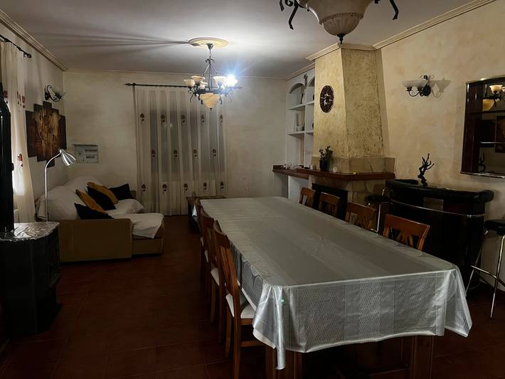 Casa de vacaciones para 7 personas, con jardín, Se admiten mascotas en Vélez-Blanco