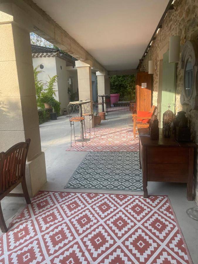 Gîte pour 8 personnes, avec Terrasse ainsi que Jardin et Piscine à Saint-Alexandre - 4