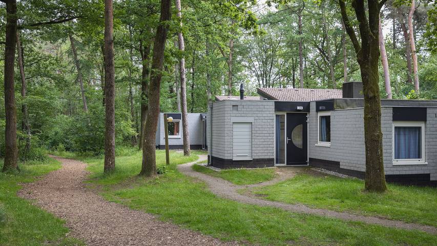 Vakantiehuis voor 2 personen, met Balkon/Terras en Terras in Kootwijk