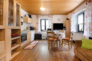 Ferienwohnung für 4 Personen in Kirchenlamitz, Landkreis Wunsiedel im Fichtelgebirge, Bild 3