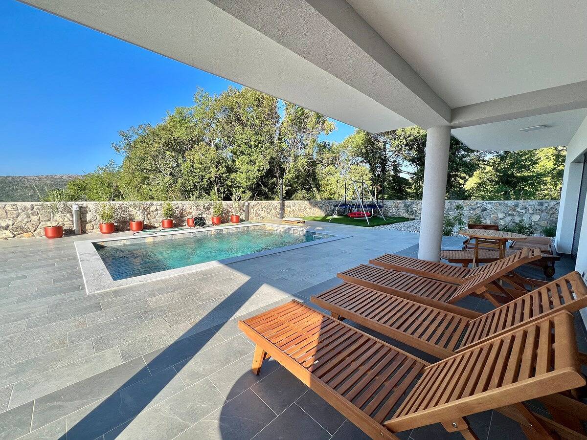 Ganze Wohnung, Charmantes Apartment für Ihren nächsten Urlaub! in Bribir, Primorje-Gorski Kotar