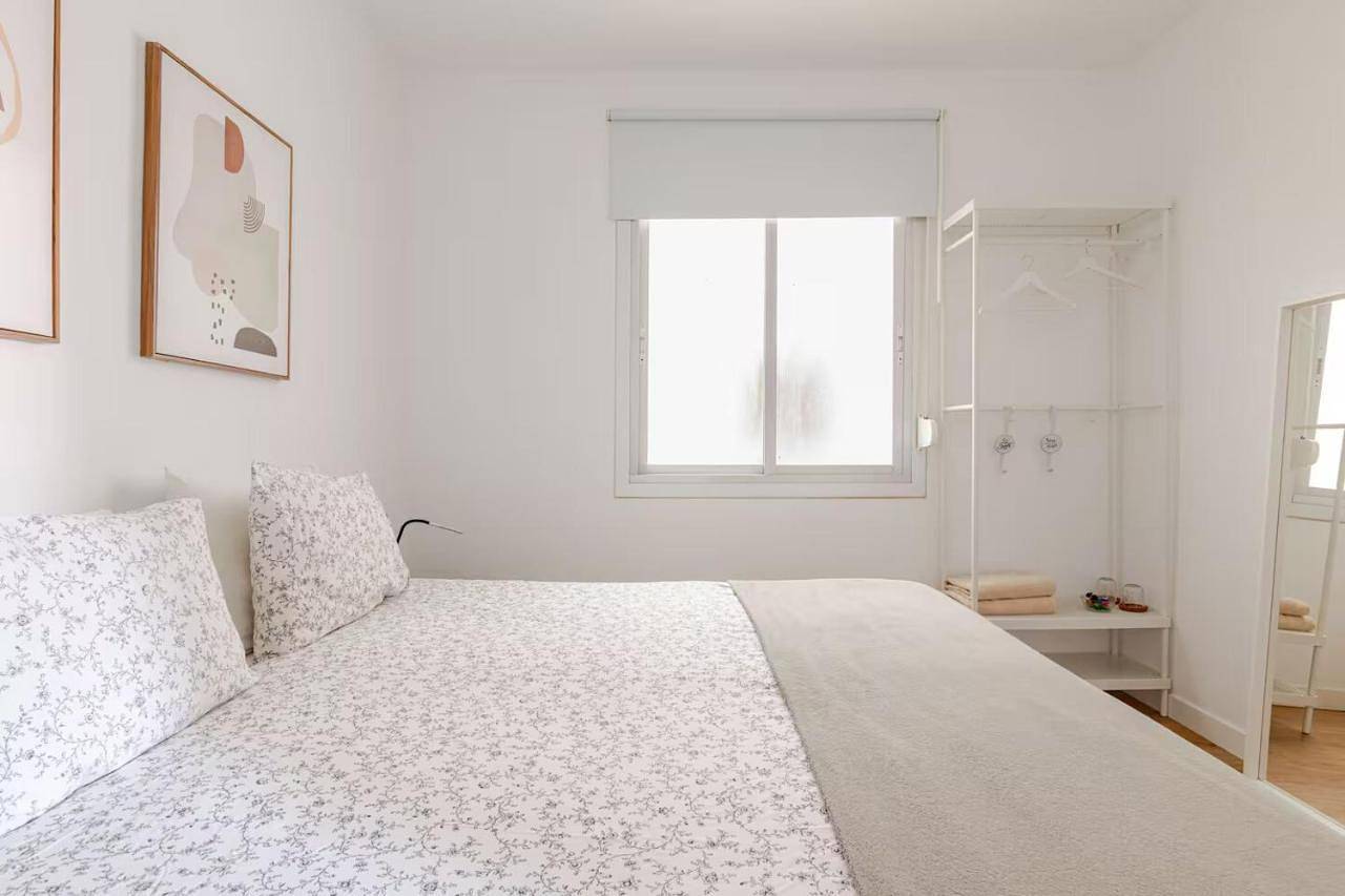 Geheel vakantieappartement, Habitación privada en el centro de Bilbao in Bilbao, Biskaje