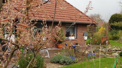 Ferienwohnung für 4 Personen, mit Garten in Tarp