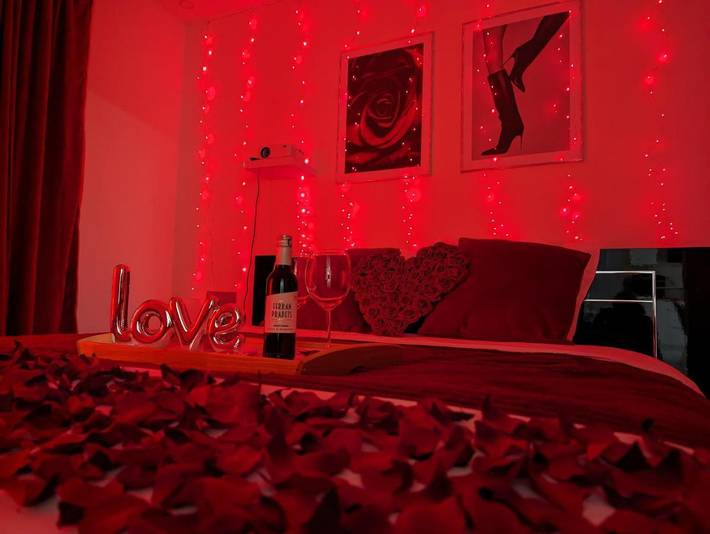 Gîte pour 2 personnes, avec jacuzzi et balcon à Chamalières - 2