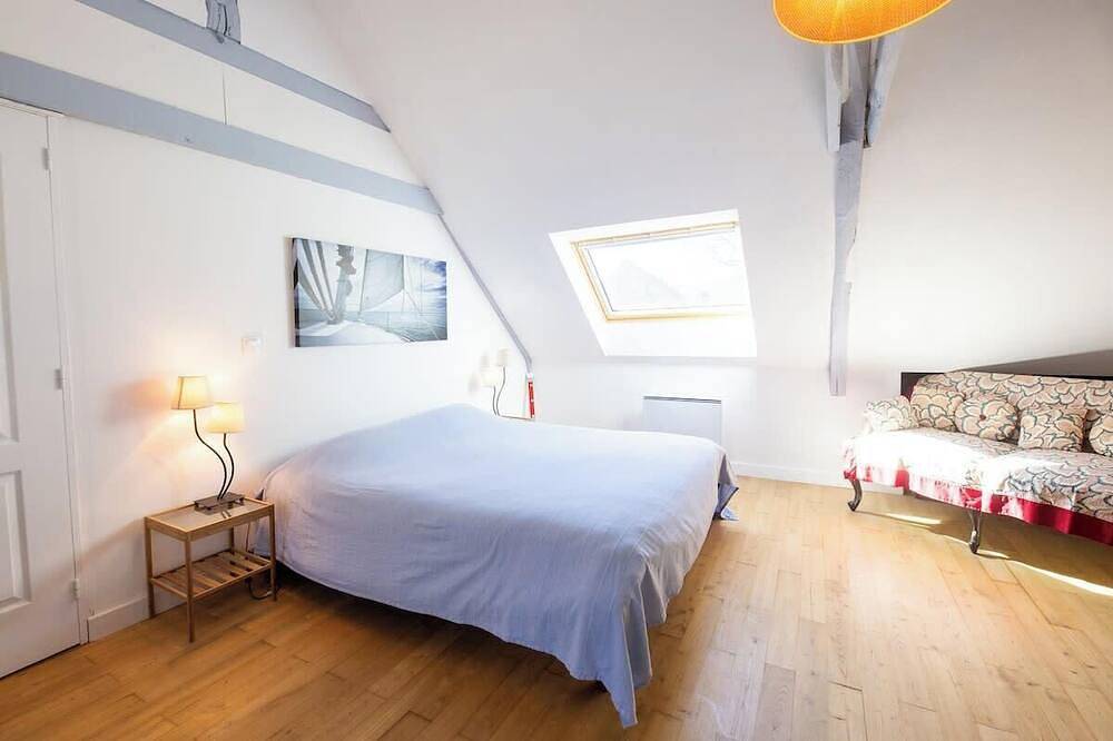 Grande maison de pierre dans un domaine privé in Berric, Región de Vannes
