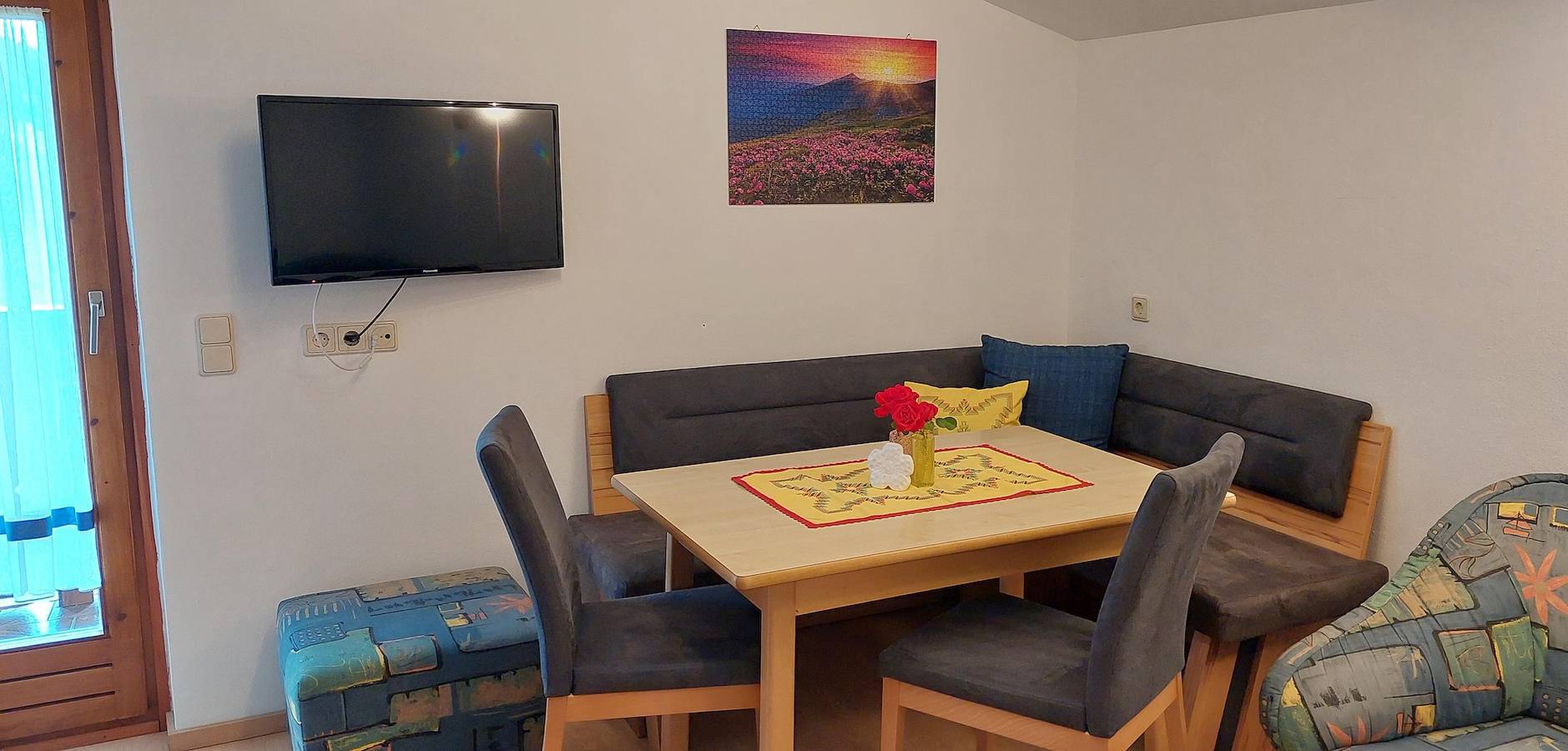 Cały apartament wypoczynkowy, Appartement Gartenblick, 2 Schlafzimmer in Annaberg-Lungötz, Tennengau