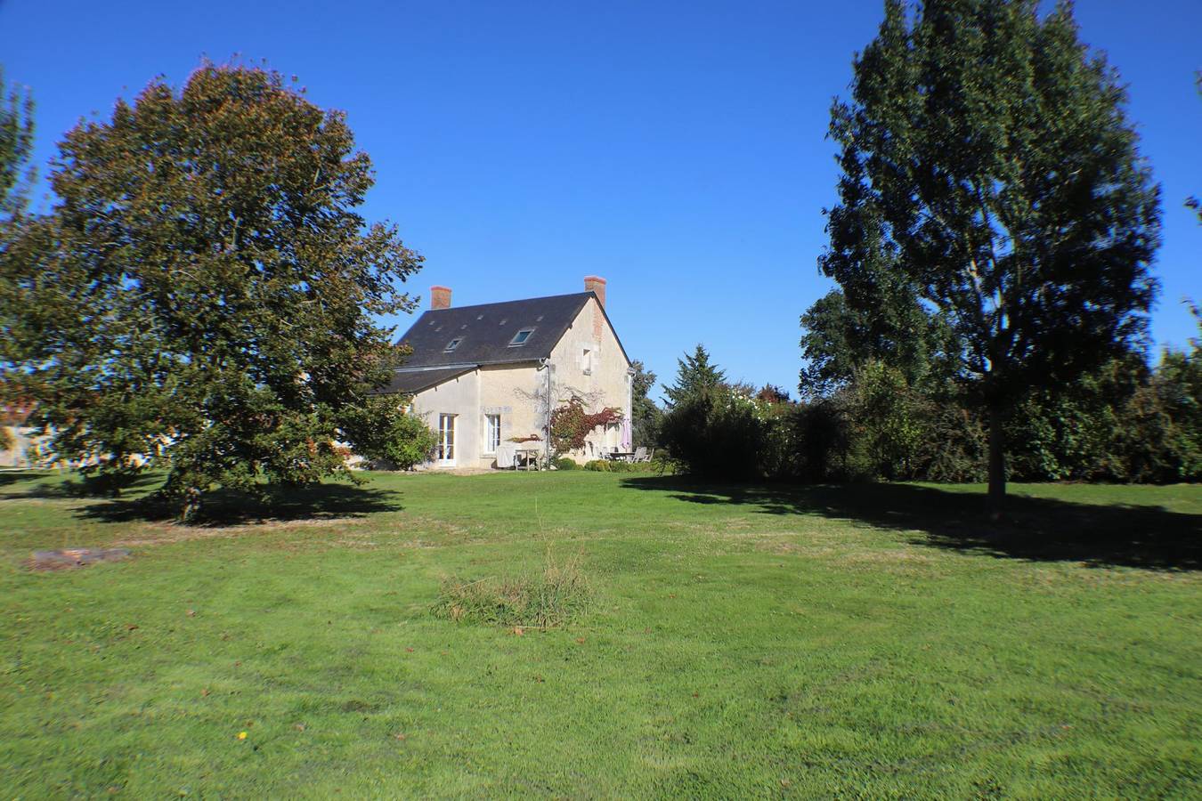 "Les Oliviers", gîte familial - Zoo de Beauval / châteaux in Nouans-les-Fontaines, Région de Loches