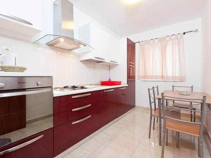 Ganzes Studio, Apartments Branka in Podgora, Makarska Riviera