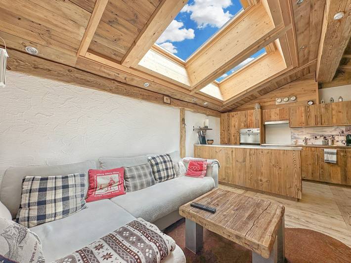 Apartament wakacyjny dla 4 osób w Zermatt