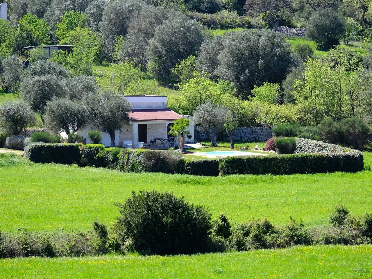 Haus 4 Personen in Traghetto, Ostuni