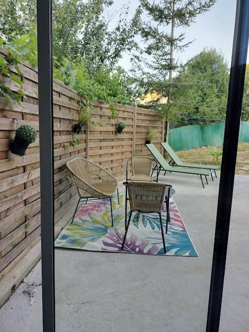 One-Bedroom House in Mallemoisson, Alpes-de-Haute-Provence