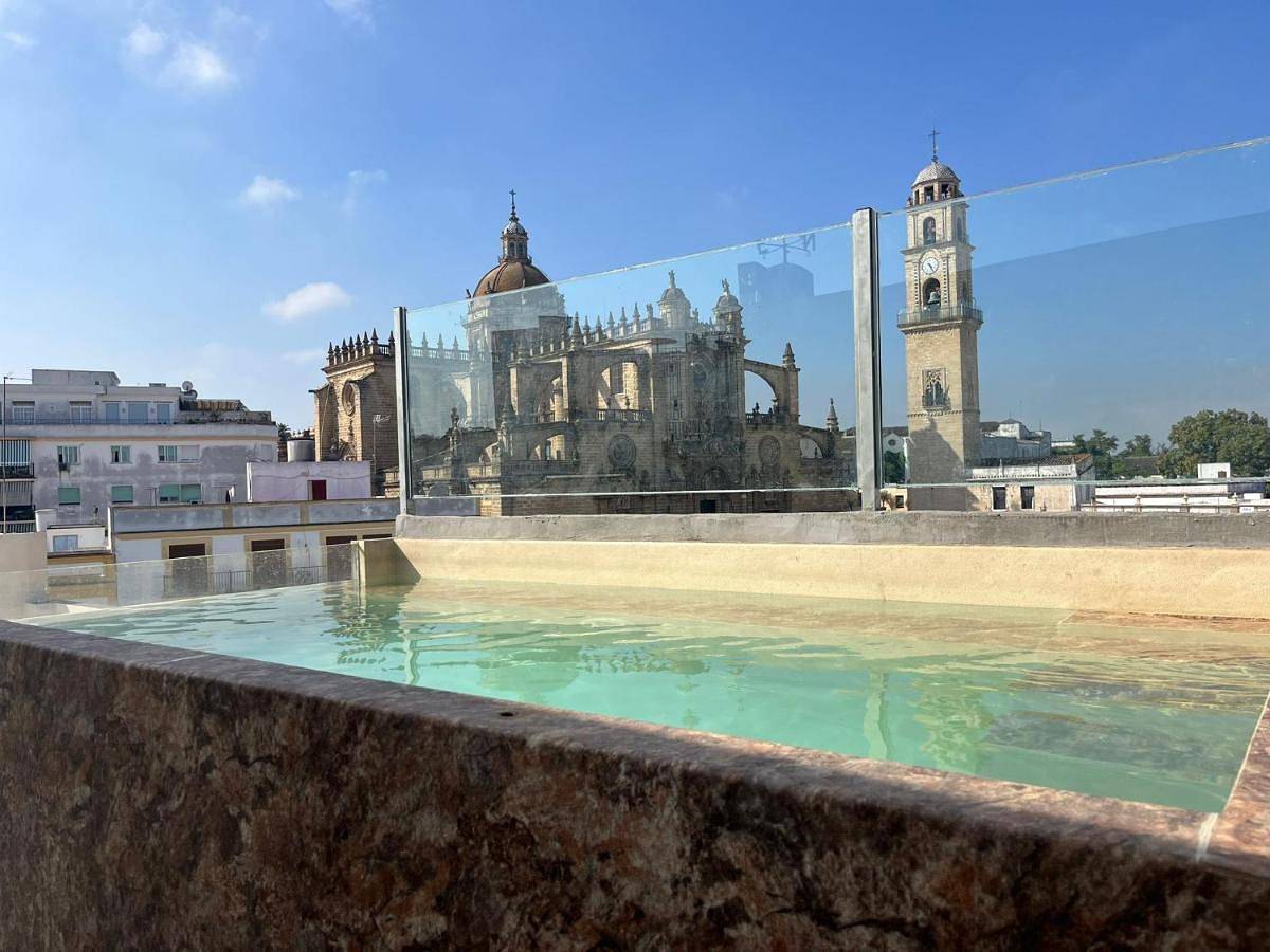 Catedral Suites Jerez in Jerez de la Frontera, Costa de la Luz