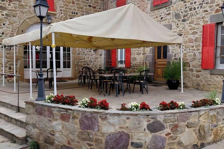 Gîte pour 2 personnes, avec jardin, animaux acceptés dans Saint-Gervazy - 4