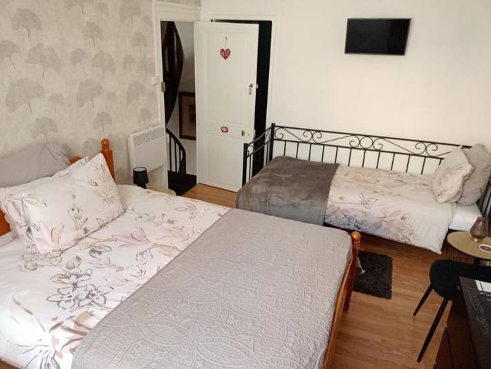 Location de vacances pour 2 personnes à Le Dorat - 2