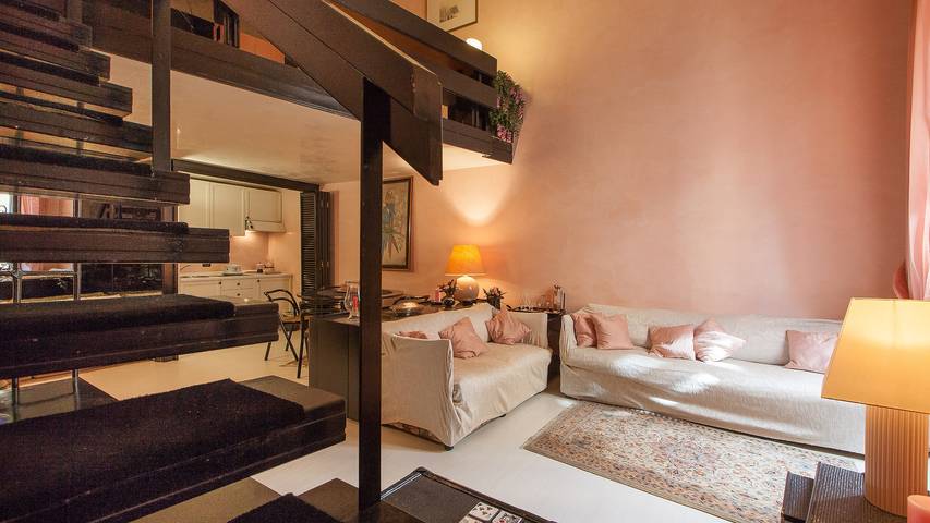 Appartamento intero, Navona Loft in Centro di Roma, Roma