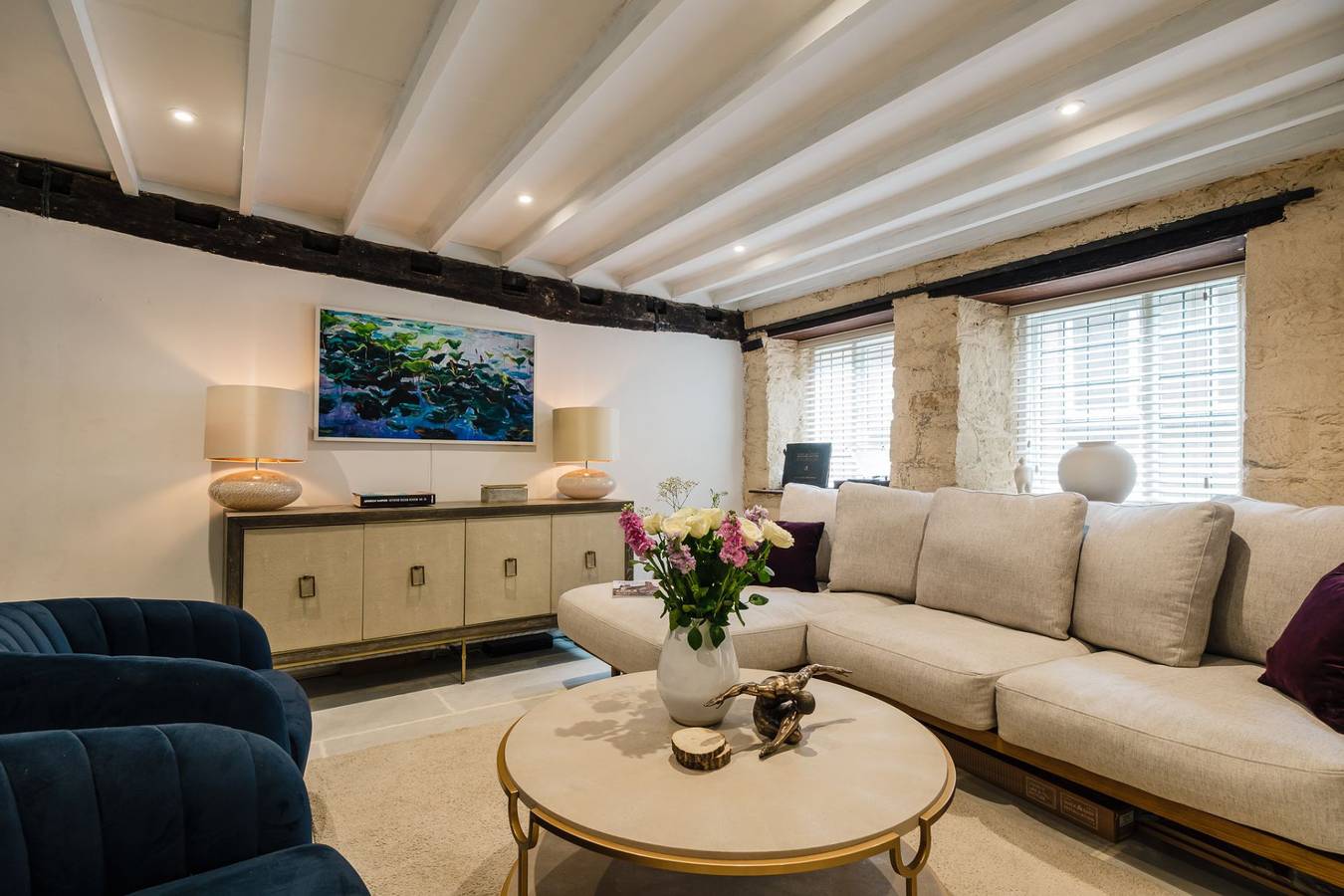 Cottage für 4 Personen mit Garten in Burford, Oxfordshire