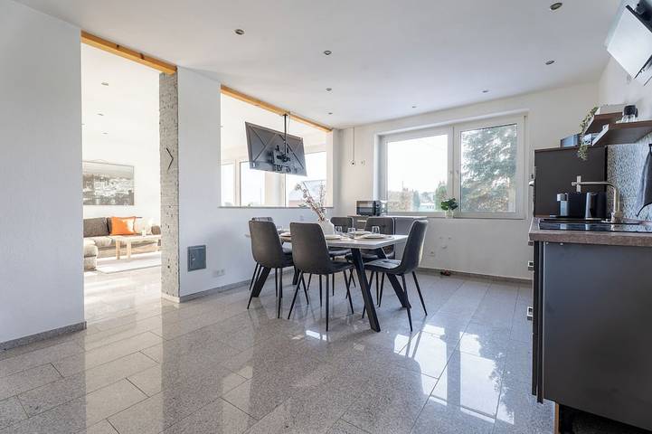 Ferienhaus für 6 Personen, mit Haustier - 1