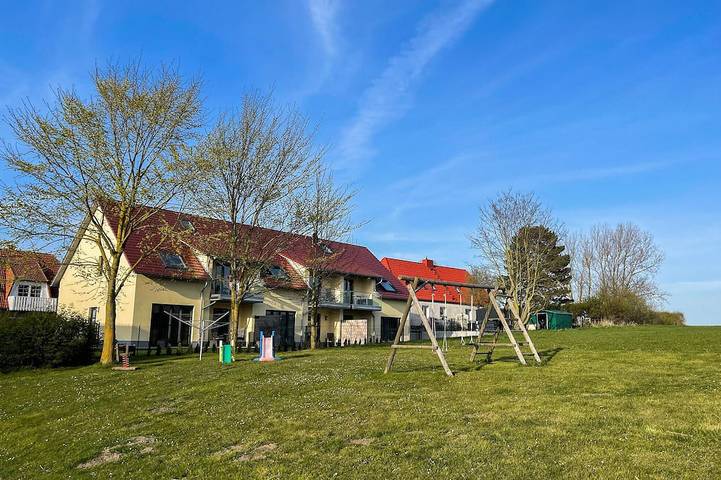 Ferienwohnung für 4 Personen, mit Terrasse, mit Haustier in Gollwitz
