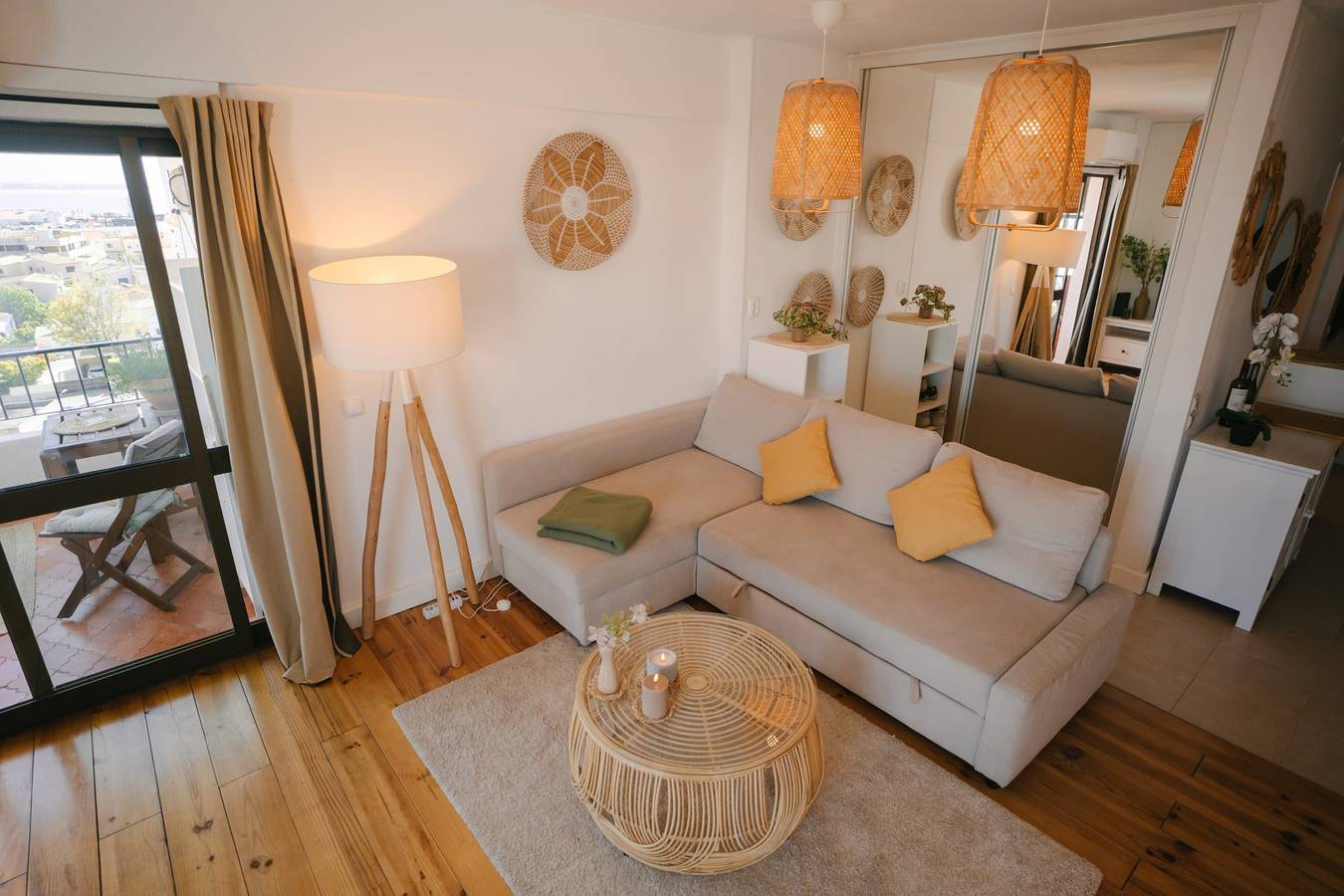 Studio entier, Studio Marisol Lagos in Santa Maria, Lagos