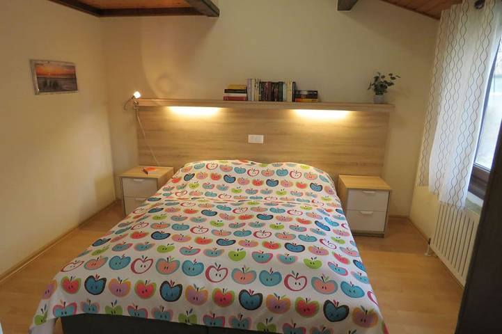 Ferienhaus für 4 Personen, mit Garten in Hollern-Twielenfleth - 2