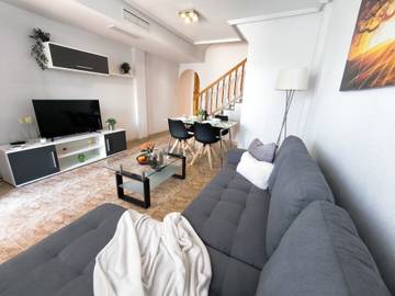 Bungalow para 4 Personas en Punta Prima (Alicante), Orihuela, Foto 4