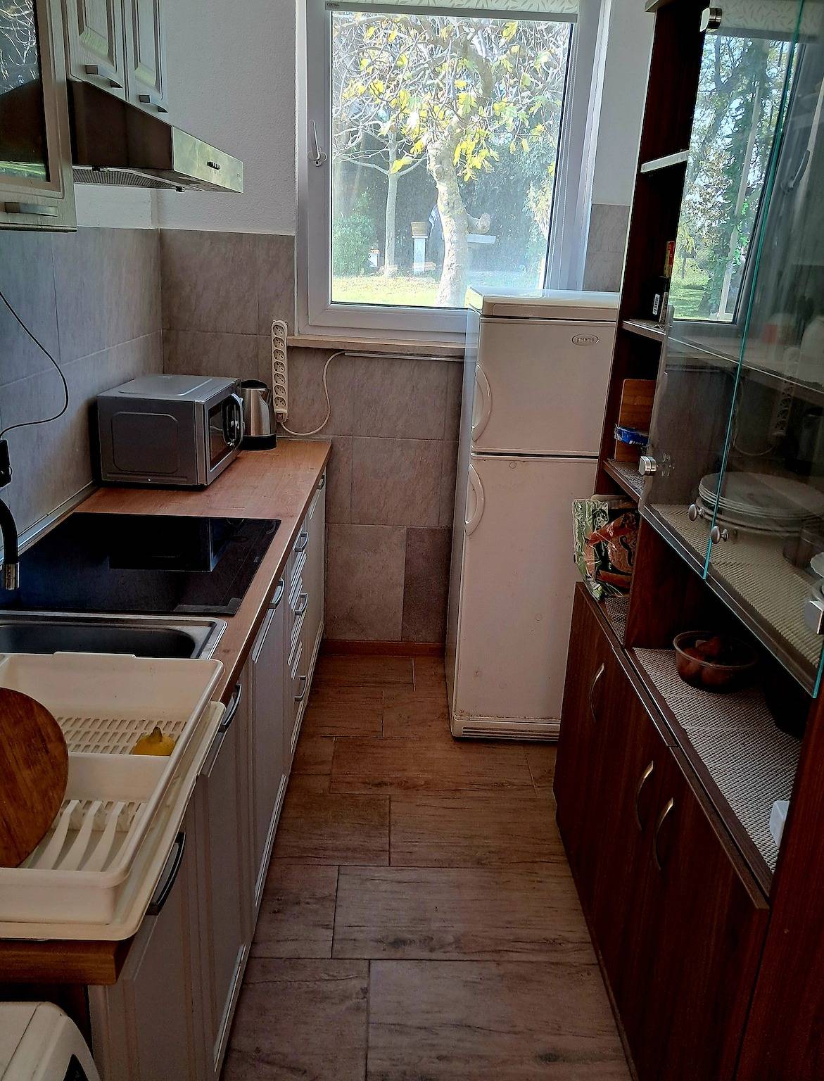 Studio entier, Studio pour 2 personnes avec terrasse in Umag, Région d'Umag