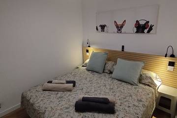 Appartement De Vacances pour 3 Personnes dans San Bartolomé de Tirajana, Grande Canarie du Sud, Photo 2