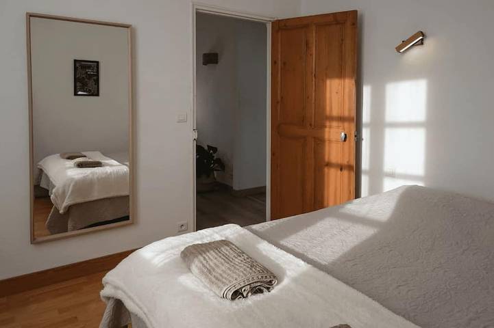 Gîte pour 6 personnes, avec terrasse, animaux acceptés à Châteauneuf-du-Pape - 3