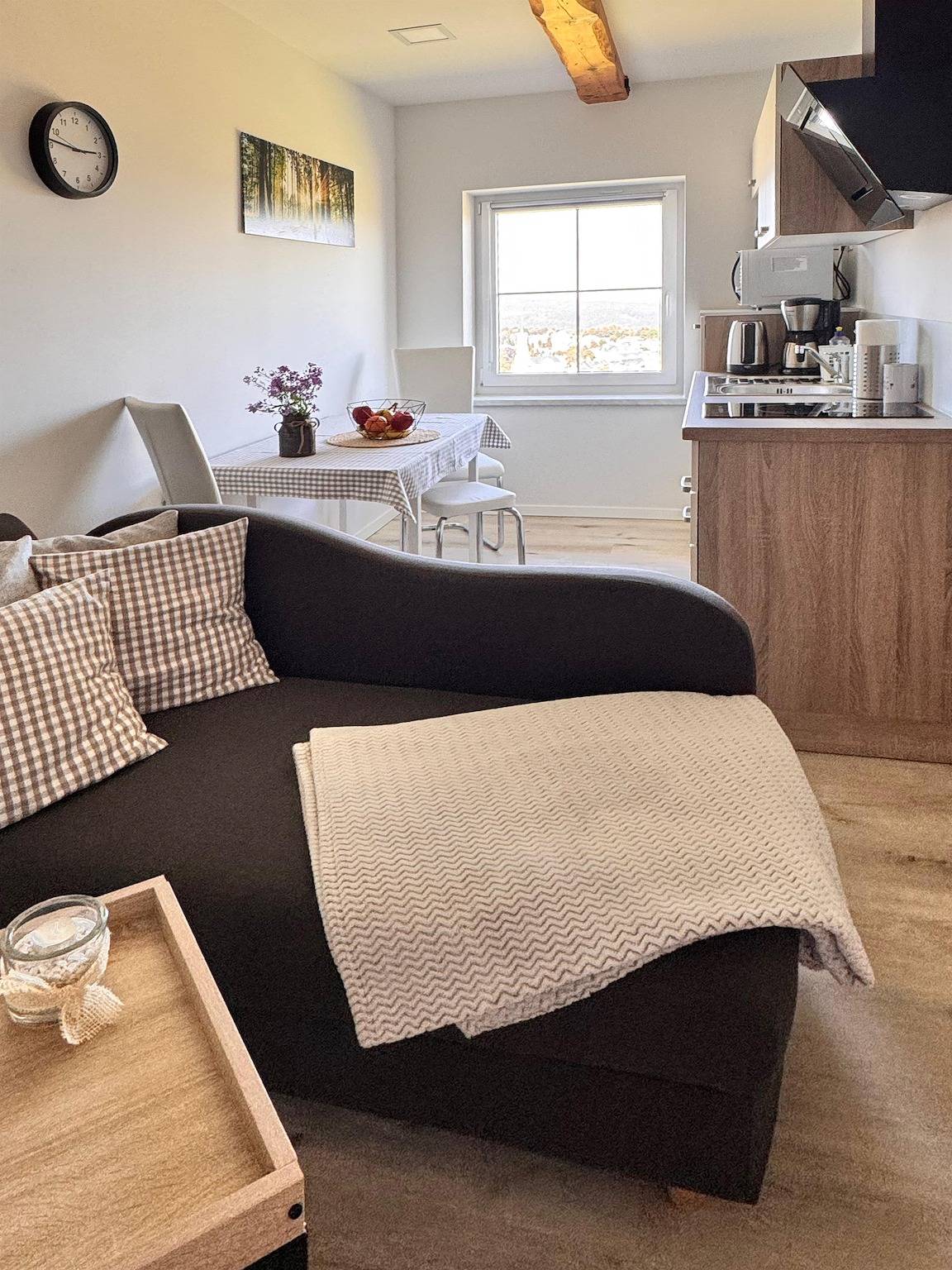 Ganze Ferienwohnung, Ferienwohnung Hase in Eibenstock, Erzgebirge