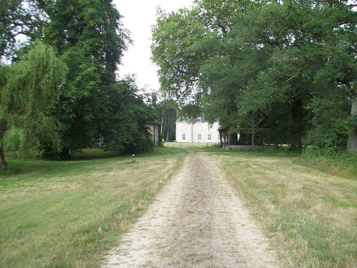 Gîte pour 7 personnes, avec jardin et terrasse à Ligny-le-Ribault - 2