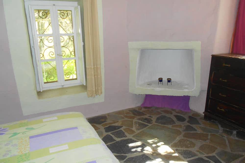 Mooi kindvriendelijk landhuis in Syros