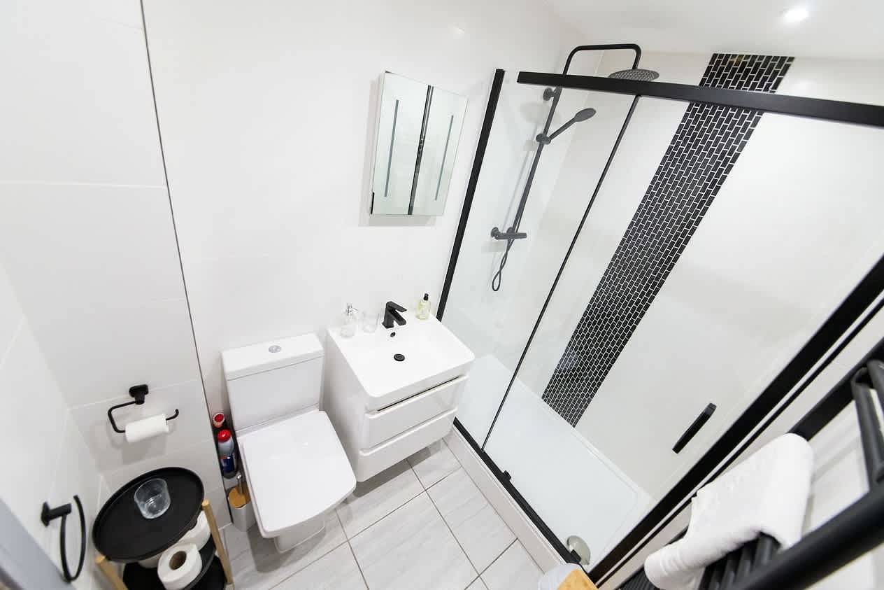 Apartamento entero, Stylish 2Br Apartment Near Preston City Centre in Preston, Lancashire