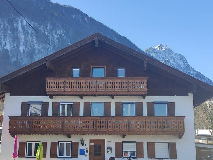 Pension für 3 Personen, mit Garten, kinderfreundlich in Piding - 3