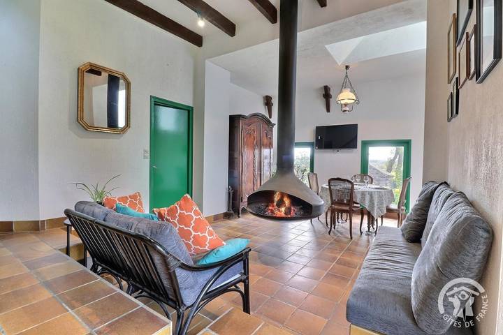 Gîte pour 5 personnes, avec terrasse et jardin en Ille-et-Vilaine - 3