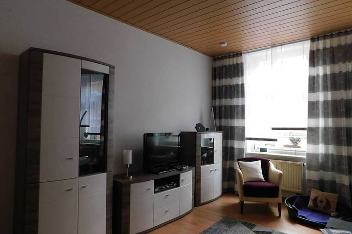 Ferienwohnung für 4 Personen, mit Balkon, mit Haustier - 1