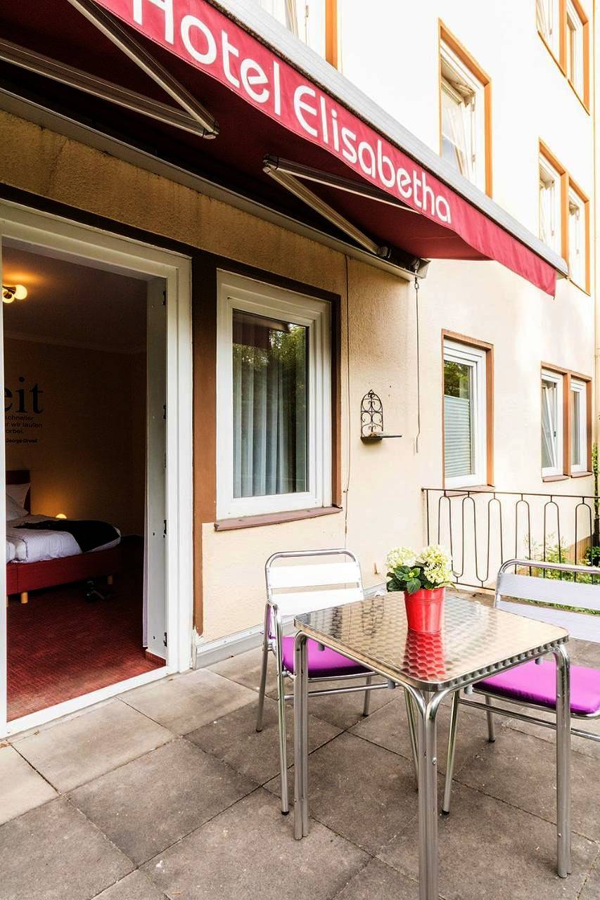 Hotel Elisabetha Garni in Hannover Mitte, Hannover