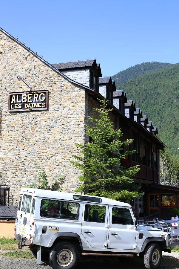 Location de vacances pour 2 personnes, avec Terrasse à Espot - 2