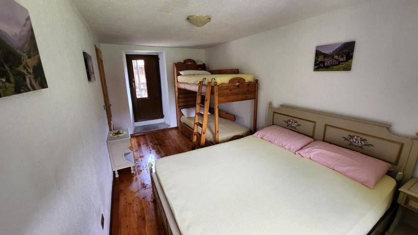 Location de vacances pour 6 personnes, avec vue à Rhêmes-Notre-Dame - 3