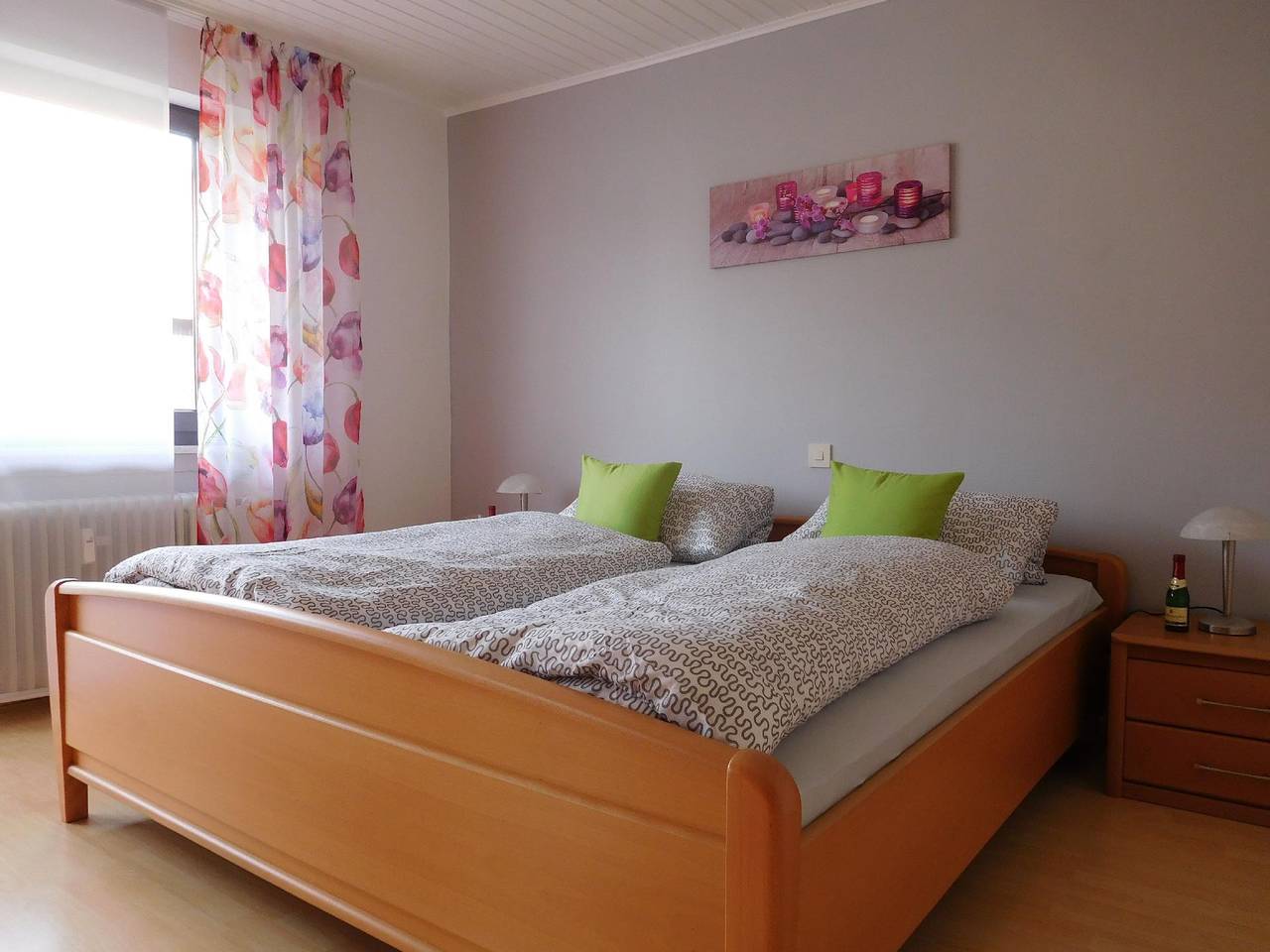 Ganze Ferienwohnung, Ferienwohnung "An der Rodach" 2 in Steinwiesen, Frankenwald