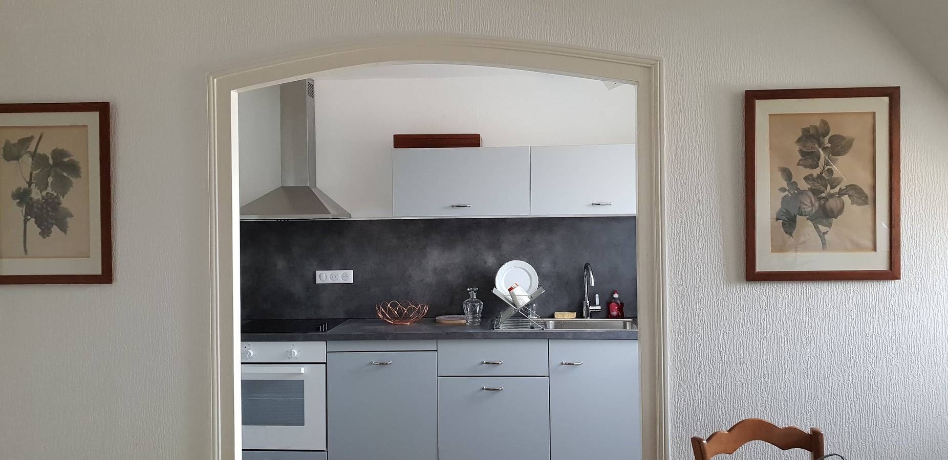 Appartement entier, Gîte Renaissance (plein centre Amboise) in Amboise, Région de Tours